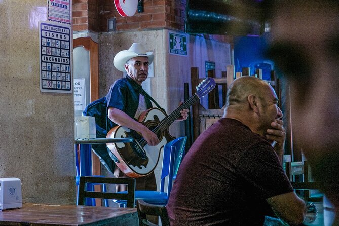 Mexico City Tequila and Mezcal historic bar experience - The Food Side: Learning Culture, Not Just Following a Menu