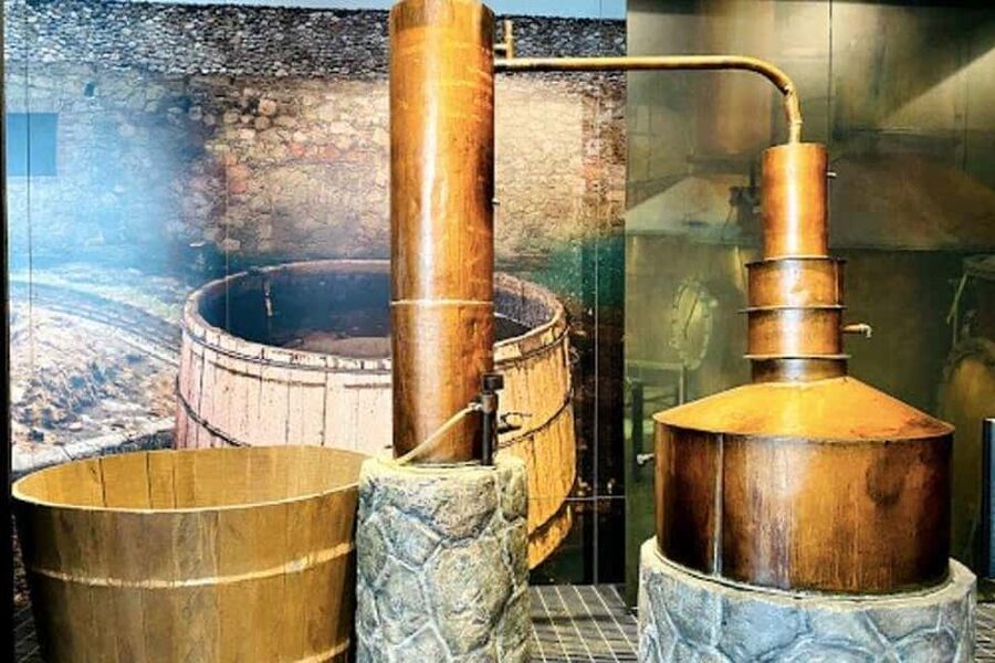 Mexico City: Tequila and Mezcal Museum Ticket with Tastings - The Main Event: Tasting Tequila and Mezcal Like a Pro