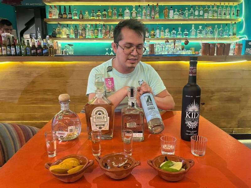 Mexico City: Tequila and Mezcal Museum Tour with Tasting - Key things to know before you go