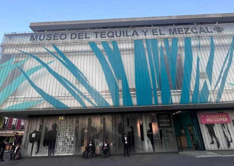 Mexico City: Tequila and Mezcal Museum Tour with Tasting - After the tasting: restaurant time, museum freedom, and shopping with confidence