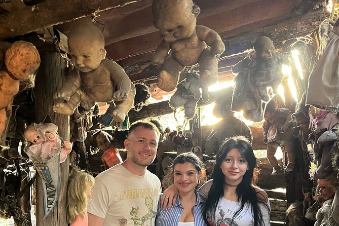 Mexico City The island of dolls, games and drinks - Parque Ecológico de Xochimilco: Canals, Green Views, and a Traditional Meal