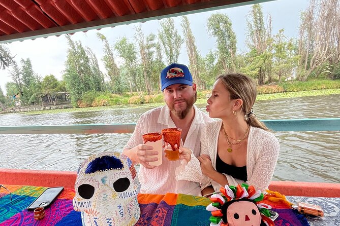 Mexico City The island of dolls, games and drinks - Should You Book This Island of the Dolls + Xochimilco Tour?