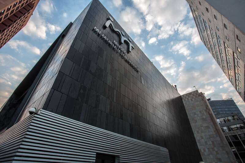 Mexico City: Ticket de entrada Museo Memoria y Tolerancia - Key highlights you should actually care about