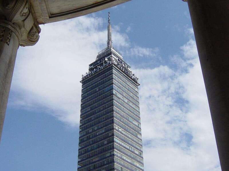 Mexico City: Torre Latinoamericana Admission by MIRADOR - Torre Latinoamericana from 181 Meters: What the Views Are Really Like