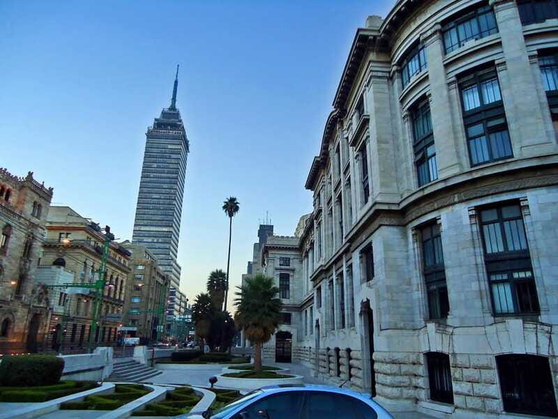 Mexico City: Torre Latinoamericana Admission by MIRADOR - Earthquake-Proof Engineering: The 361 Piles and 34 Meters You Can Picture