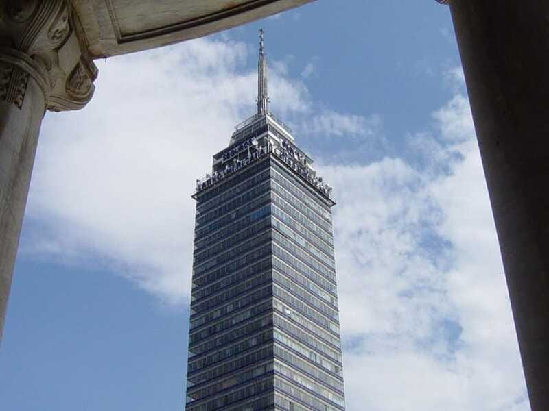 Mexico City: Torre Latinoamericana Admission by MIRADOR - What to Bring for Comfort: Sunscreen Matters