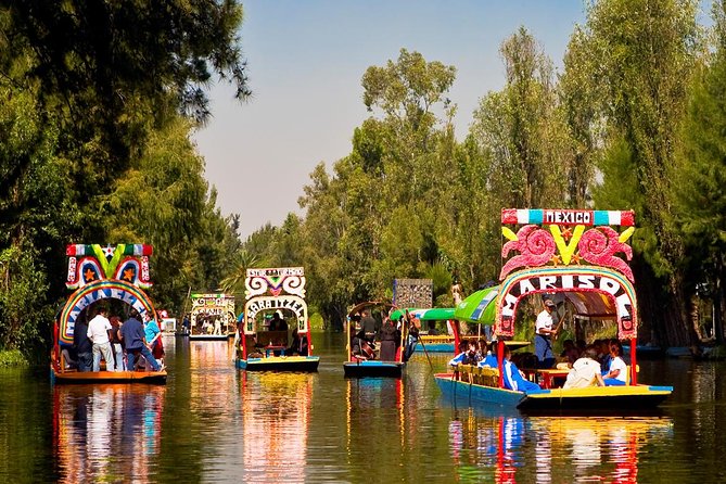 Mexico City Tour And Xochimilco - Quick tips for a smoother 9:00 a.m. start