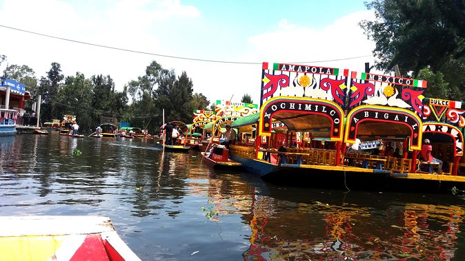 Mexico City Tour And Xochimilco - Coyoacán’s XVI-Century Mansions: walking a slower Mexico City