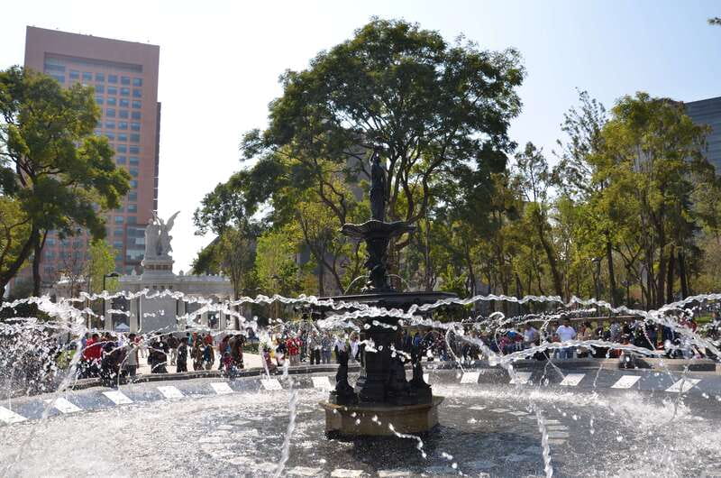 Mexico City tour & Anthropology Museum Tour - Getting Started: Pickup, the UNESCO Center, and First Views