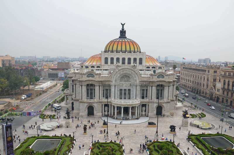 Mexico City tour & Anthropology Museum Tour - Central Plaza and the Metropolitan Cathedral Area: Seeing the Heart of the City