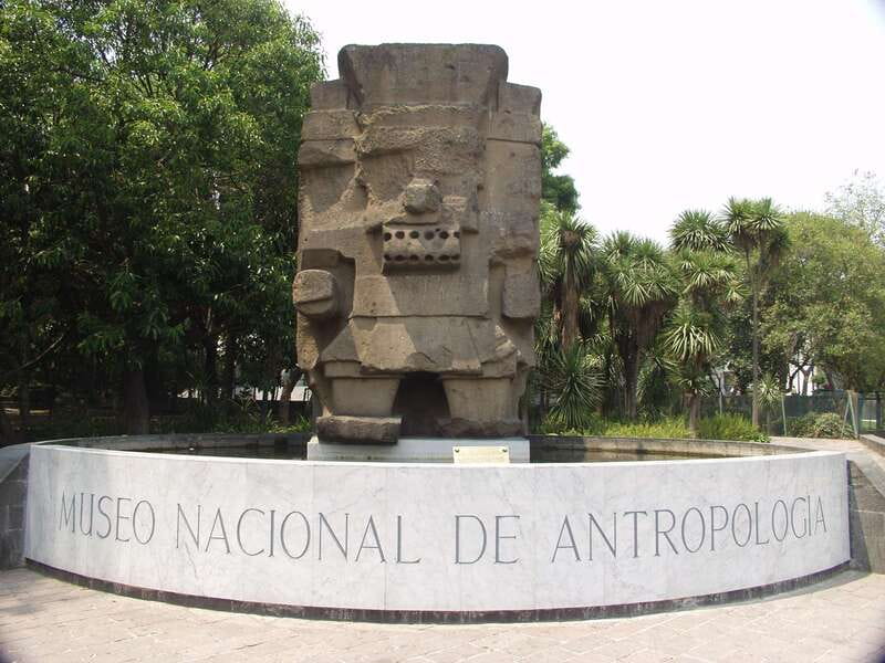 Mexico City tour & Anthropology Museum Tour - Chapultepec Park Stroll: A Relaxed Reset Before the Museum