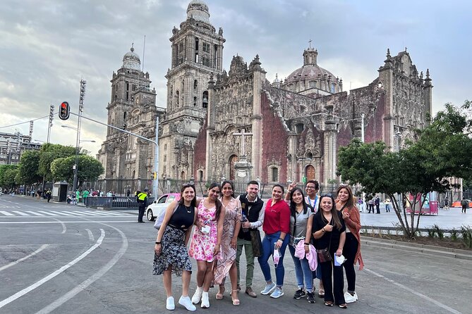 Mexico City Tour Bilingual Tour - Price and What You Actually Get for $30.60