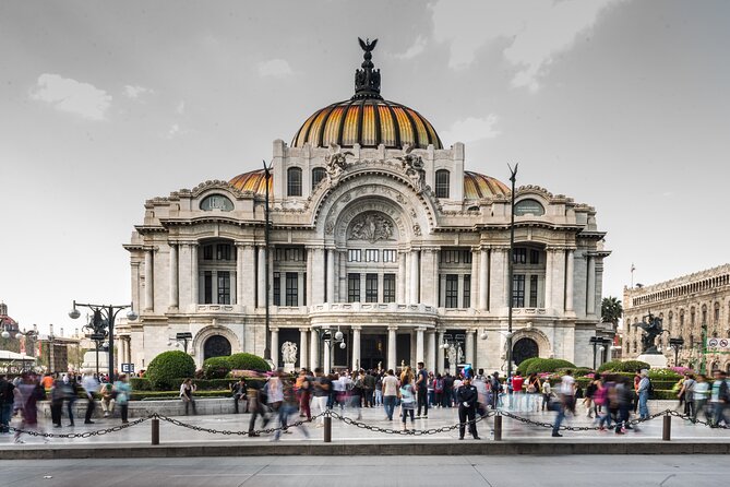 Mexico City Tour Bilingual Tour - Guides, Group Size, and How Bilingual Really Works