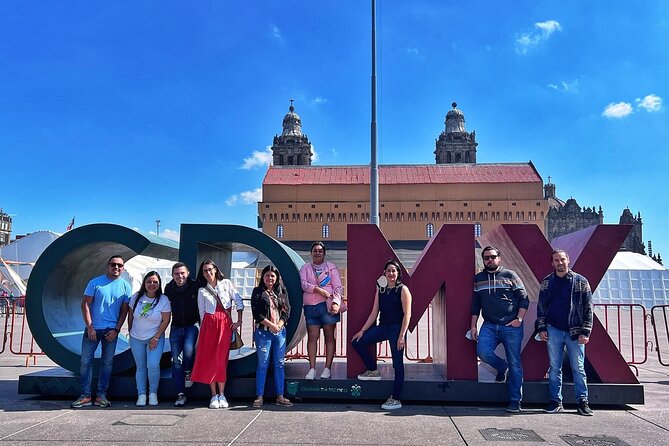 Mexico City Tour Bilingual Tour - What to Bring, How to Dress, and Who This Fits Best