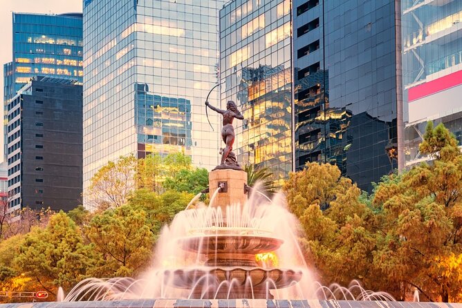 Mexico City Tour Bilingual Tour - Hotel Pickup, Main Meeting Point, and Timing Reality