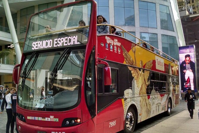 Mexico City Tourist Bus Tour - Key Things I’d Watch Before You Go