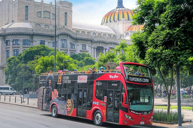 Mexico City Tourist Bus Tour - Stop-by-Stop Reality: Frida Kahlo Museum (What You Need to Know)