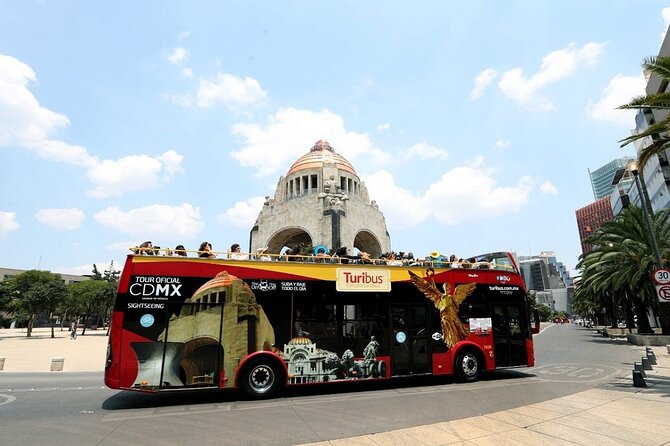 Mexico City Tourist Bus Tour - Basilica de Guadalupe: A Big Stop for Faith, Culture, and Photos