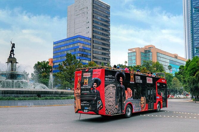 Mexico City Tourist Bus Tour - Audio Guide and Wi‑Fi: Helpful When It Works, Backup When It Doesn’t