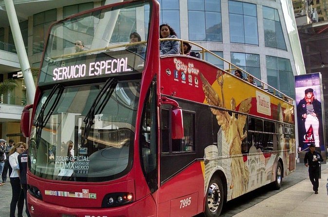 Mexico City Tourist Bus Tour - Timing and Traffic: Why the 3-Hour Plan Can Feel Longer
