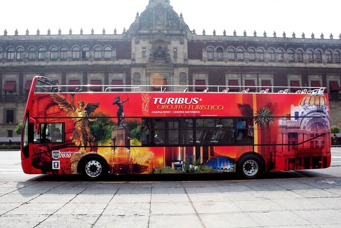 Mexico City Tourist Bus Tour - Price and Value: What $35 Buys (and What It Doesn’t)