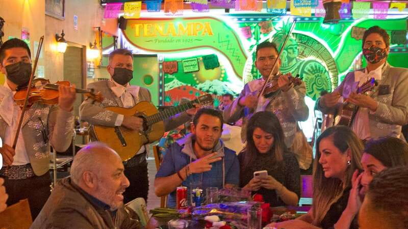 Mexico City: Traditional Mexican Bars of the Historic Center - A Quick First Look at Three Cantinas in Mexico City’s Historic Center