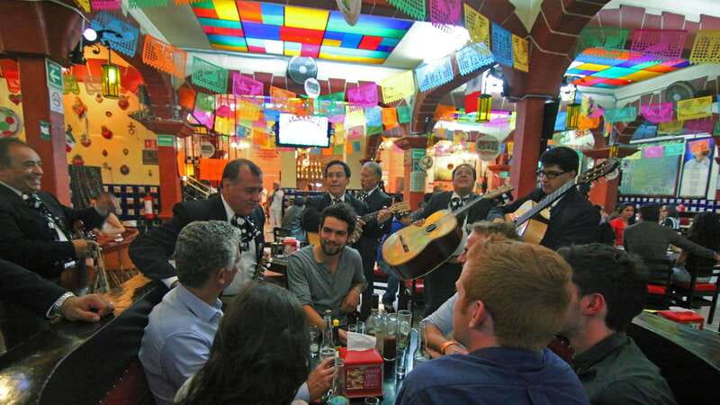 Mexico City: Traditional Mexican Bars of the Historic Center - Cantina La Mascota: A Nearly-100-Year Local Favorite