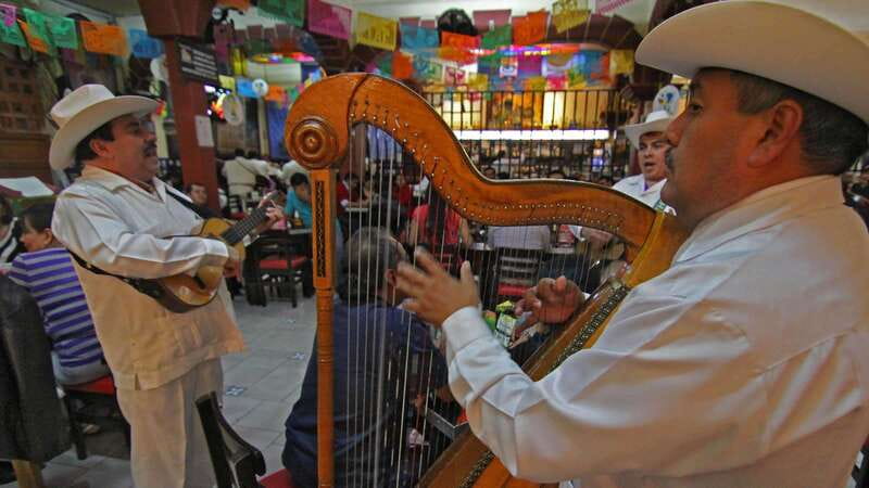 Mexico City: Traditional Mexican Bars of the Historic Center - How the Guide and the Group Shape the Night
