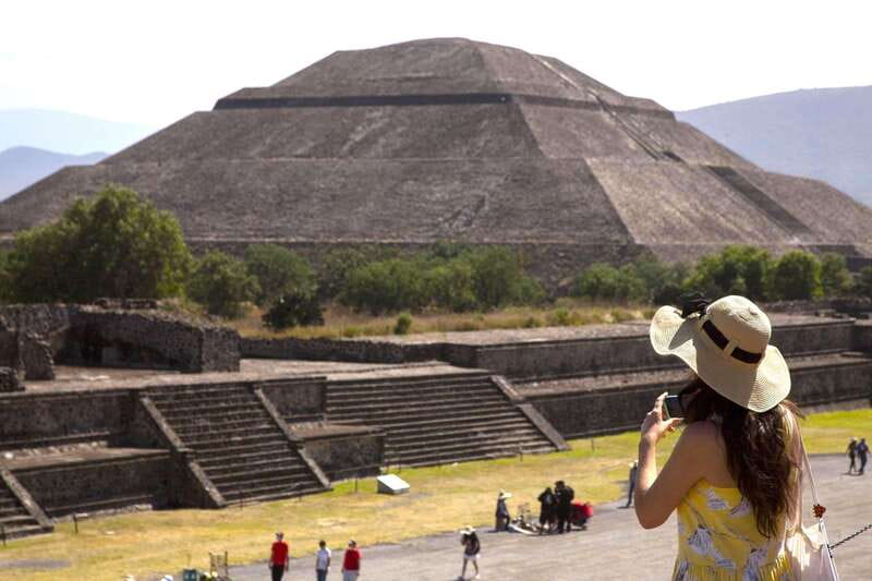 Mexico City: Trip to Teotihuacan Pyramids & Guadalupe Shrine - Why Teotihuacan and Guadalupe in One Day Works