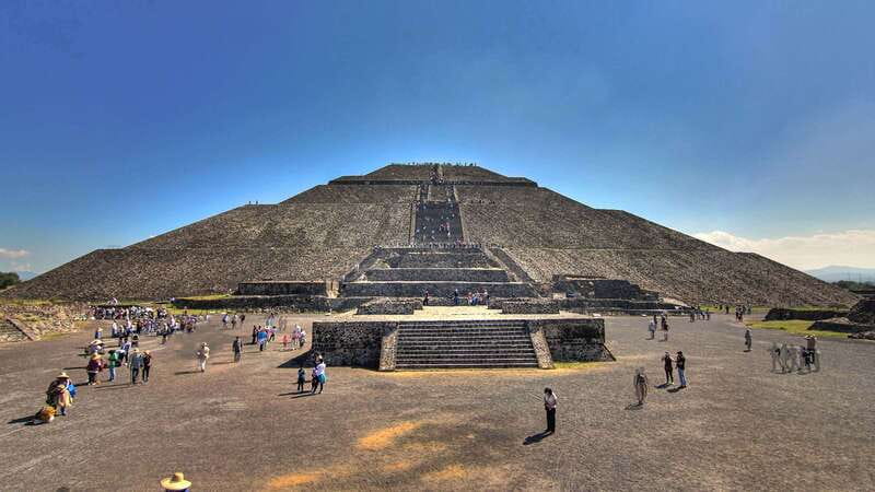 Mexico City: Trip to Teotihuacan Pyramids & Guadalupe Shrine - How the Guided Walk + Skip-The-Line Entry Really Helps