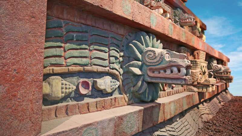 Mexico City: Trip to Teotihuacan Pyramids & Guadalupe Shrine - Teotihuacan: Avenue of the Dead, Quetzalcoatl, and the Big Climb