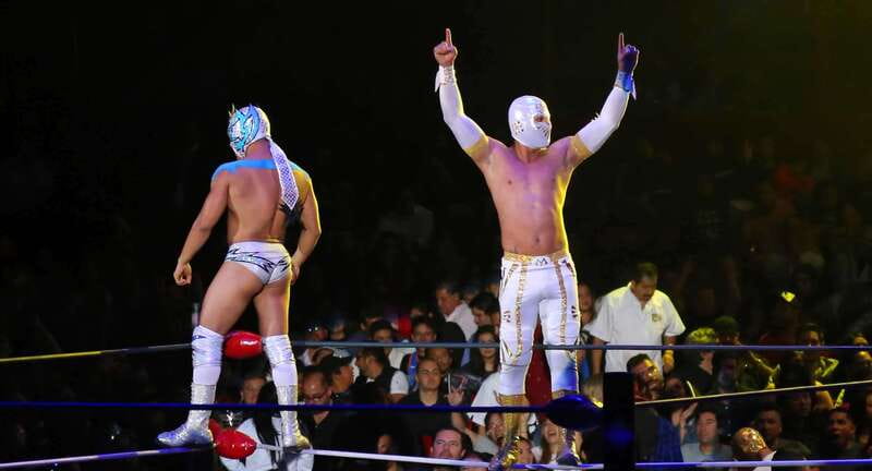 Mexico City: Turiluchas Amazing Wrestling Show - Getting the Most Out of the Show Without Being a Wrestling Expert