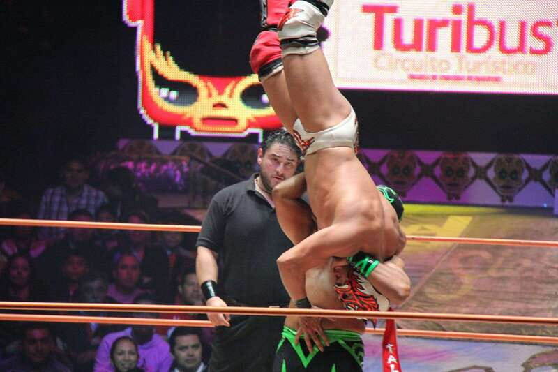 Mexico City: Turiluchas Amazing Wrestling Show - Price and Value: Is $67 Reasonable for This Night Out?