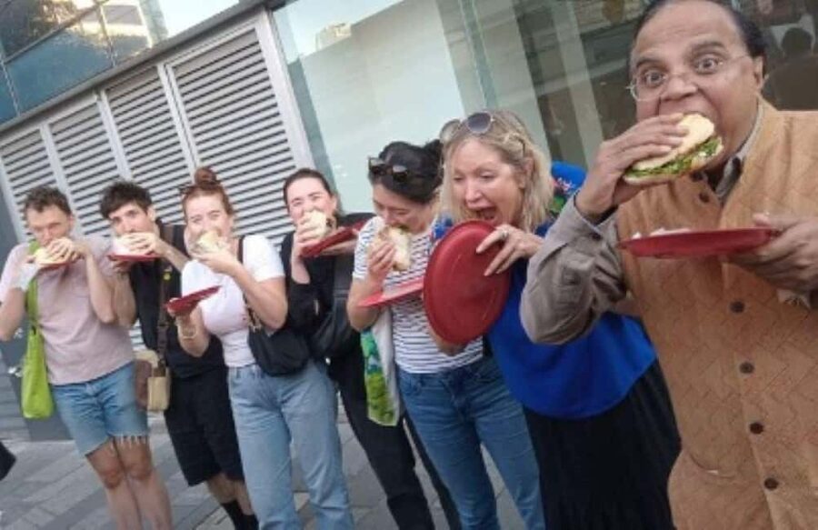 Mexico City: Vegan and Vegetarian Street Food Adventure - The Social Context Part: Food as a City Story