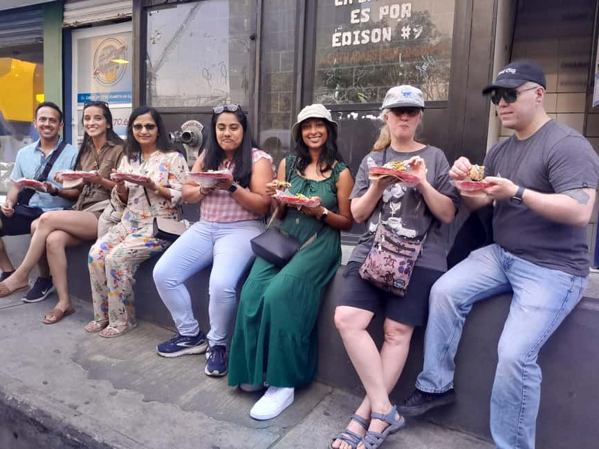 Mexico City: Vegan and Vegetarian Street Food Adventure - Alameda Central and Your First Bites: Street Food That Sets the Tone