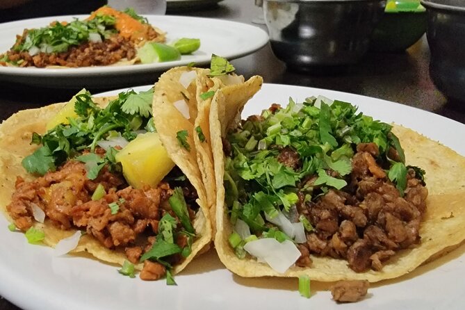 Mexico City Vegan & Vegetarian Street Food Adventure - Walking Mexico City’s Vegan Street-Food Trail, Stop by Stop