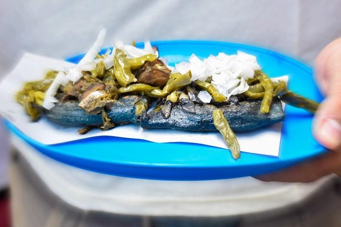 Mexico City Vegan & Vegetarian Street Food Adventure - Reforma to Zona Rosa: where the tour finishes with beer and churros