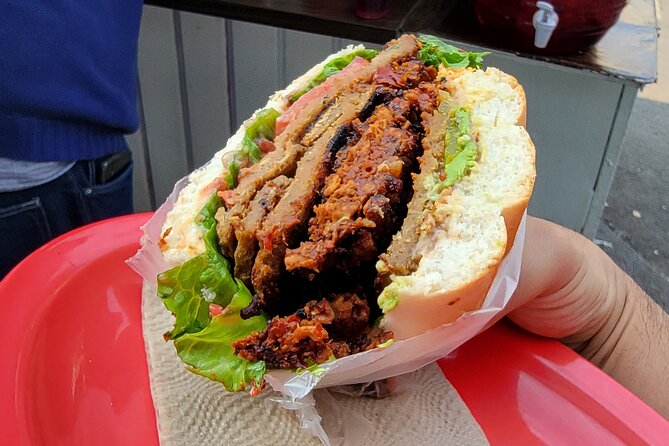 Mexico City Vegan & Vegetarian Street Food Adventure - What you actually eat: 15+ flavors, from corn cups to soy-based “tacos”