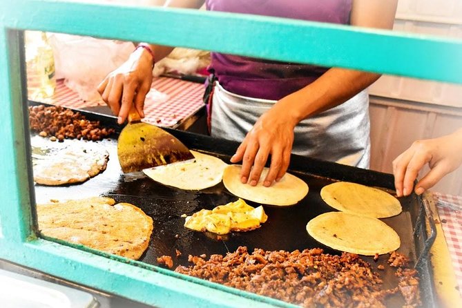 Mexico City Vegan & Vegetarian Street Food Adventure - The guide experience: Mena and Sharon’s local storytelling style