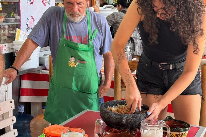 Mexico City Vegan & Veggie Market Explorer plus Cooking Lesson - Key Highlights Worth Knowing
