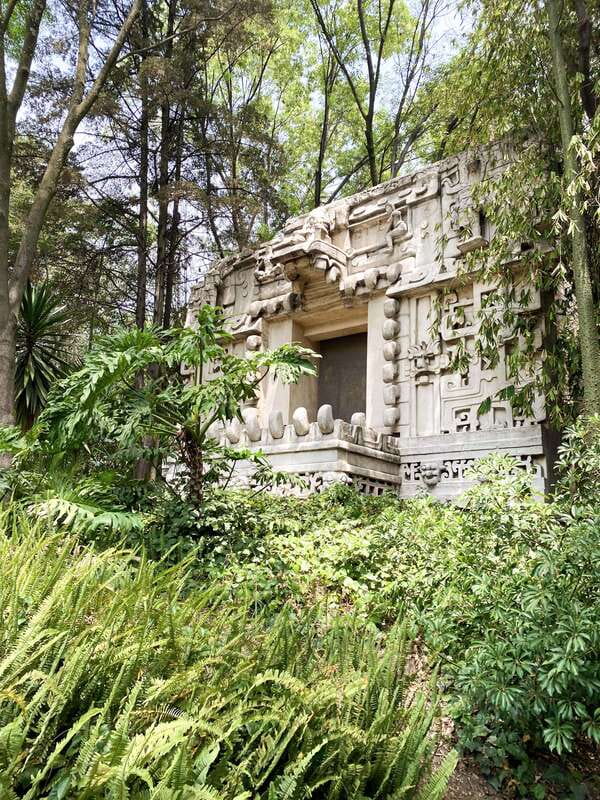 Mexico City: Visit Chapultepec Castle and the Anthropology Museum - National Museum of Anthropology: where you start seeing Mexico’s timeline