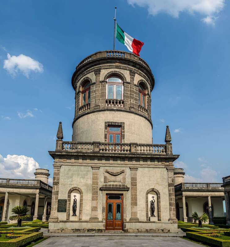 Mexico City: Visit Chapultepec Castle and the Anthropology Museum - Chapultepec Castle: royal residence, presidential life, and views you can’t ignore