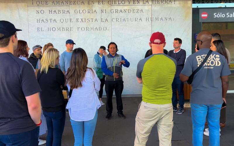Mexico City: Visit Chapultepec Castle and the Anthropology Museum - What to expect day-of: language, access, and weather reality