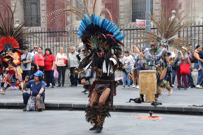 Mexico City Walking Tour - Key highlights