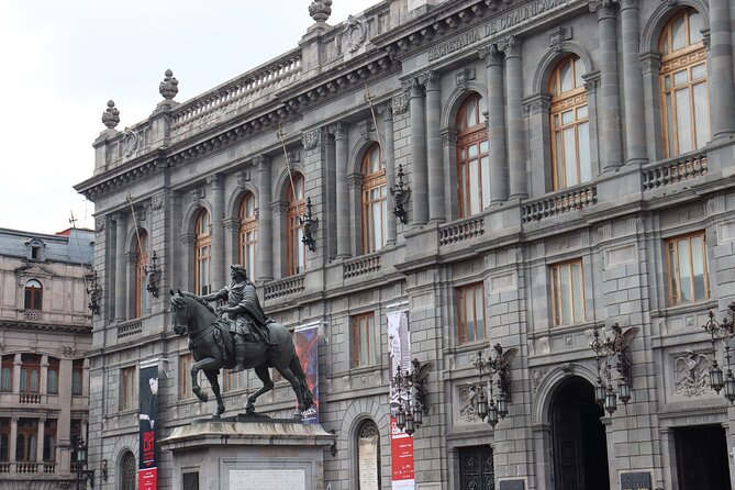 Mexico City Walking Tour - Templo Mayor: reading the Mexica past without the museum marathon