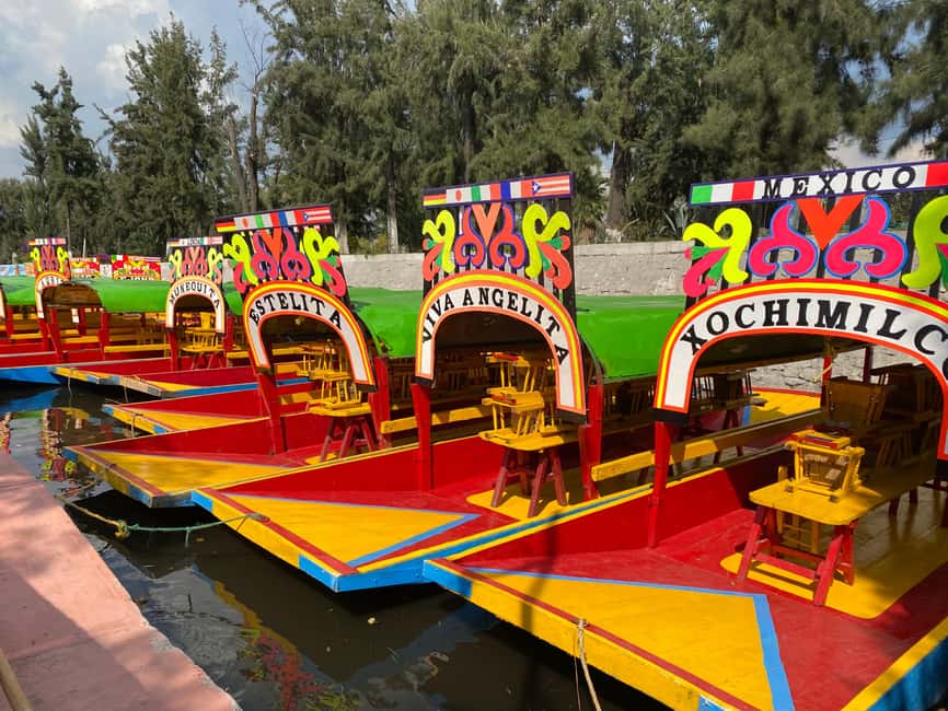 Mexico City: Xochimilco All-Included Boat Party Tour - Xochimilco Tr j aineras: The Real Reason This Party Tour Works