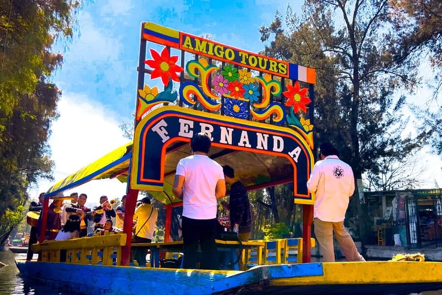 Mexico City: Xochimilco All-Included Boat Party Tour - Mexican Snacks at the End: Simple, On-Boat, and Easy
