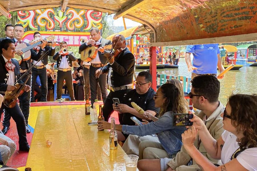Mexico City: Xochimilco All-Included Boat Party Tour - Group Vibe, Music Volume, and the Main Friction Points
