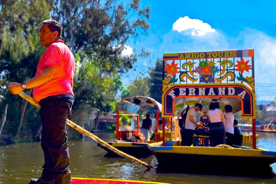 Mexico City: Xochimilco All-Included Boat Party Tour - What to Bring: Small Prep That Makes a Big Difference