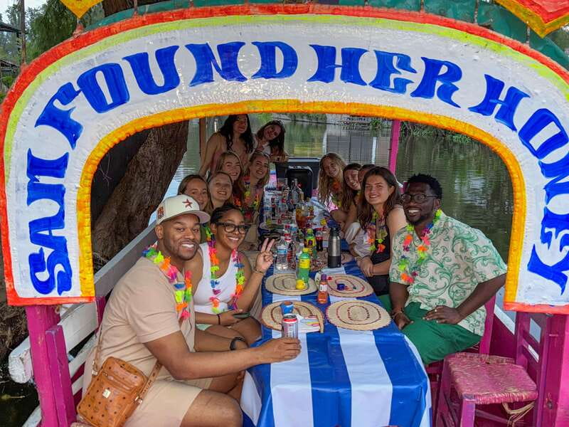 Mexico City: Xochimilco Boat Party with Unlimited Drinks - Key things to know before you go